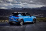 Hyundai Kona Hybrid 2019 года (WW)